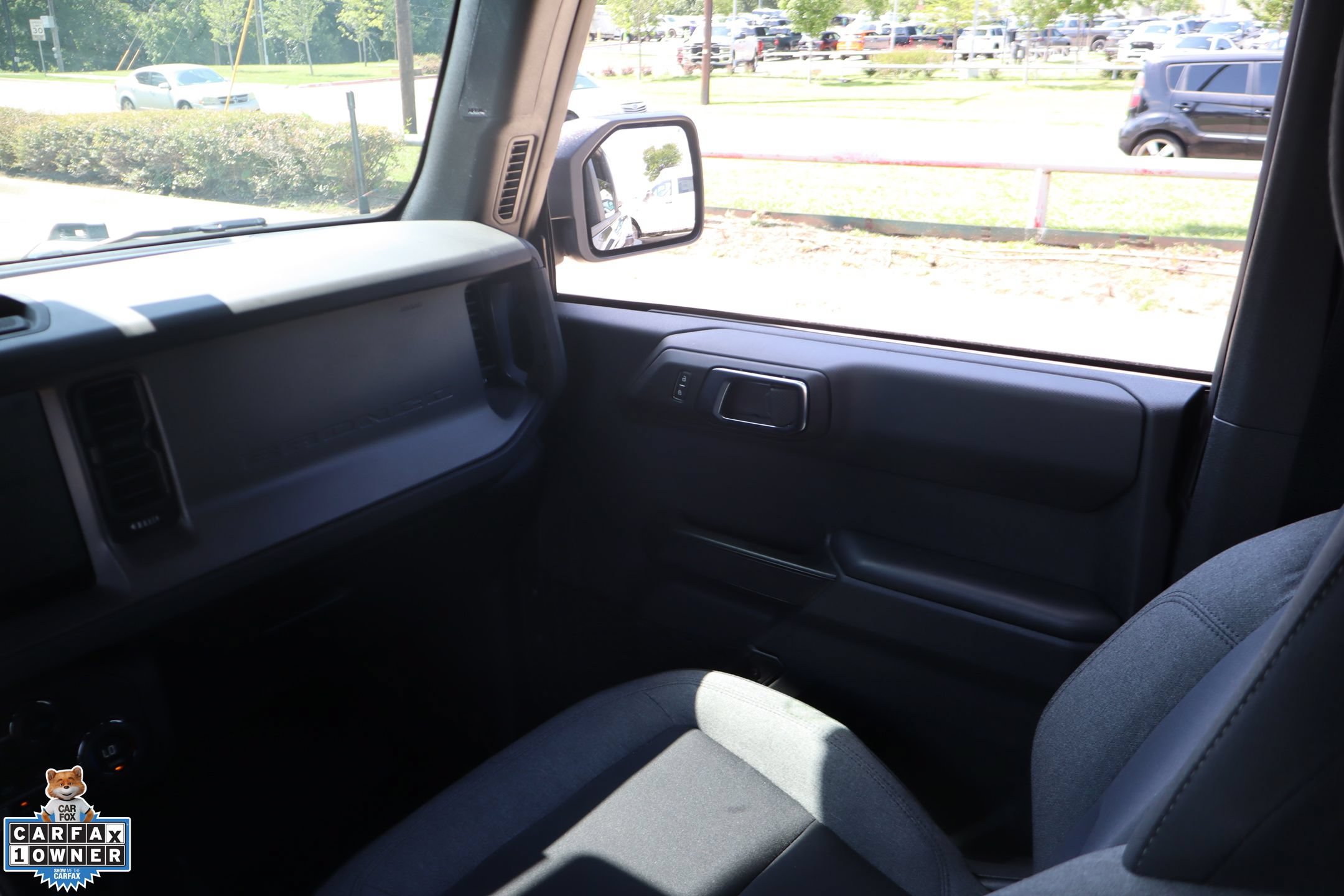 Certified 2025 Ford Bronco Big Bend AWD/4WD image 24