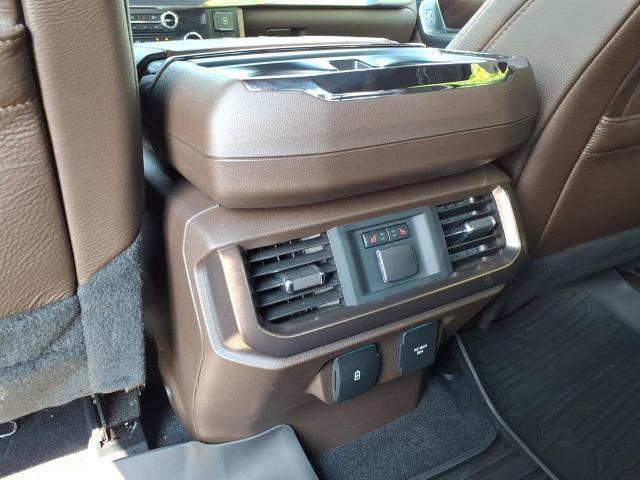 Certified 2025 Ford F150 King Ranch AWD/4WD image 12