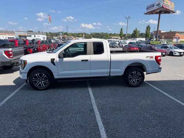 Certified 2023 Ford F150 XL w/ STX Appearance Package AWD/4WD image 5