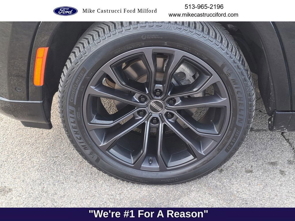 Used 2022 Jeep Grand Wagoneer Series II image 9