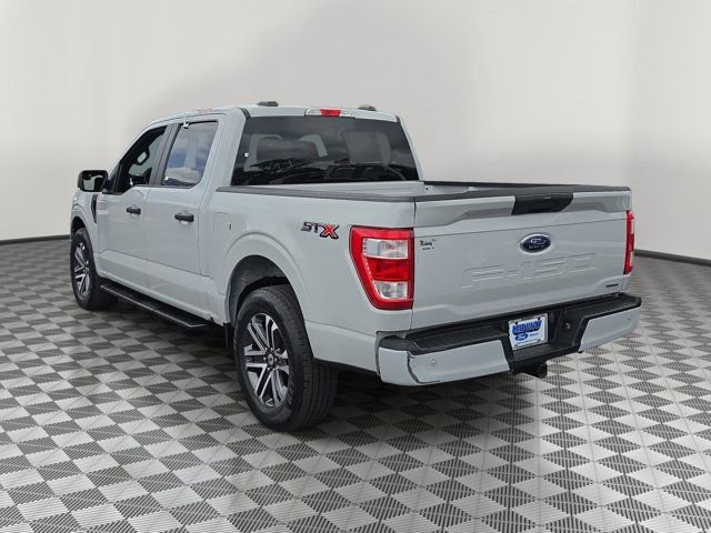 Certified 2023 Ford F150 XL w/ STX Appearance Package RWD image 4