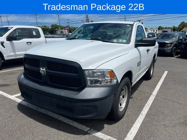 Used 2018 RAM 1500 Tradesman RWD image 2