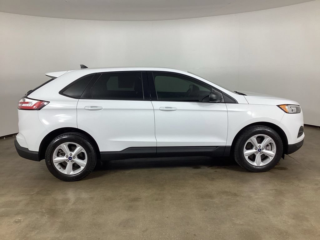 Certified 2021 Ford Edge SE FWD image 7