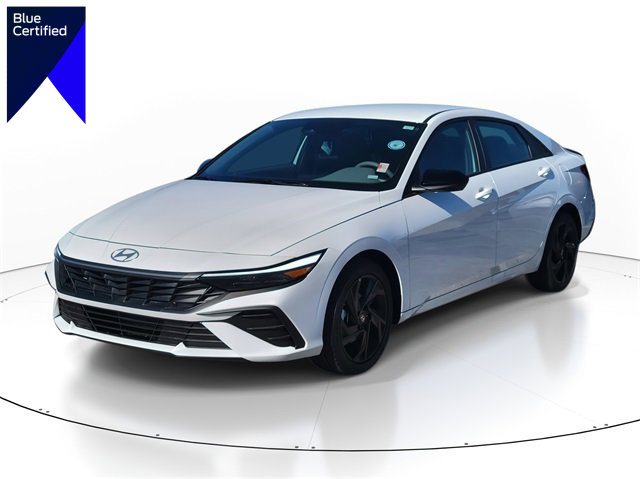 Used 2026 Hyundai Elantra Sport image 1