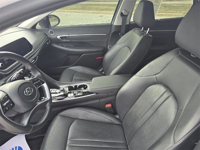 Used 2023 Hyundai Sonata Limited w/ Cargo Package image 10
