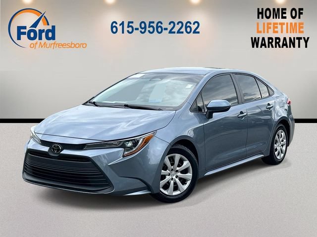 Used 2024 Toyota Corolla LE