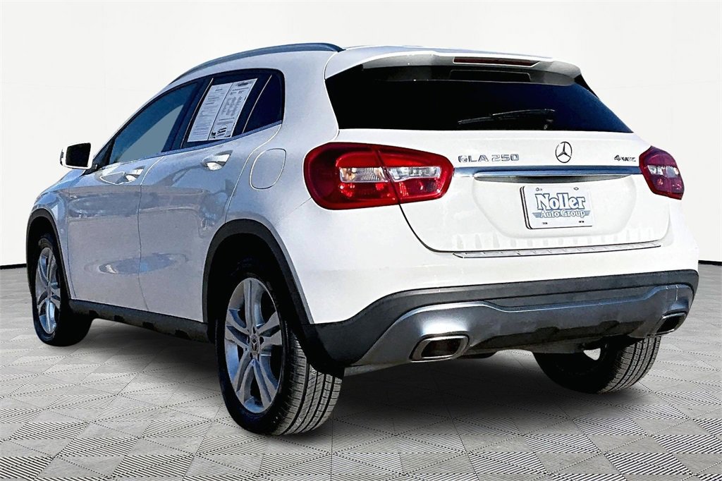 Used 2019 Mercedes-Benz GLA 250 4MATIC image 2