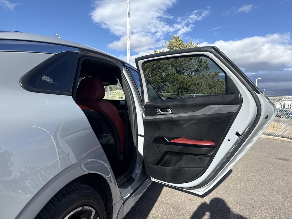 Used 2021 Kia K5 GT-Line image 24