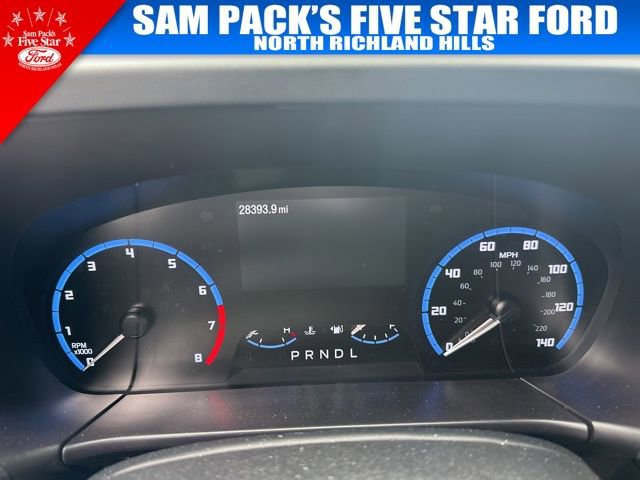 Certified 2023 Ford Bronco Sport Big Bend w/ Convenience Package image 10