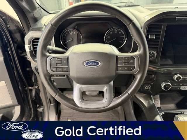Certified 2023 Ford F150 XLT w/ Equipment Group 302A High AWD/4WD image 10