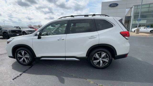 Used 2019 Subaru Forester Touring w/ Popular Package #3 image 3
