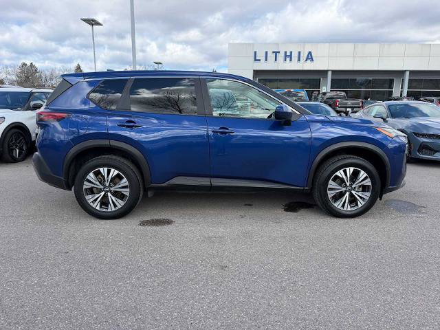 Used 2023 Nissan Rogue SV image 6