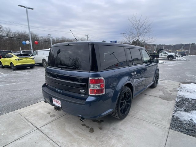 Certified 2019 Ford Flex SEL w/ Equipment Group 202A image 8