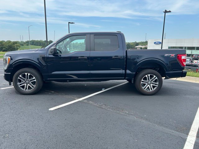 Certified 2023 Ford F150 XL w/ STX Appearance Package AWD/4WD image 4