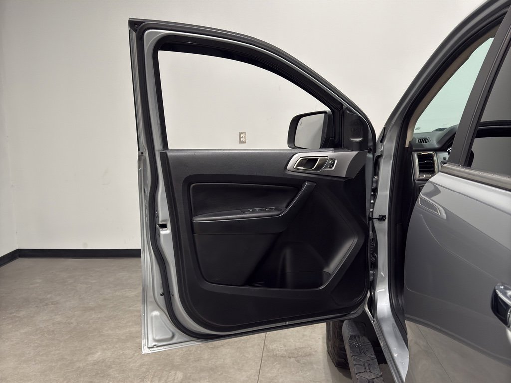 Certified 2021 Ford Ranger XLT w/ Equipment Group 301A Mid image 9