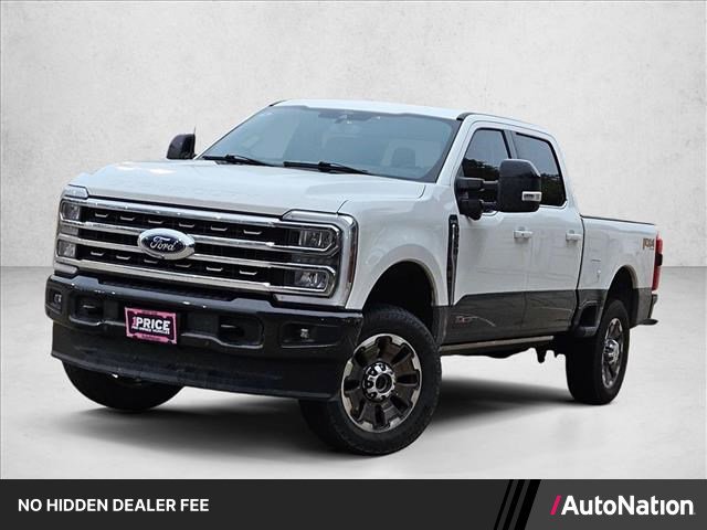 Certified 2024 Ford F250 King Ranch