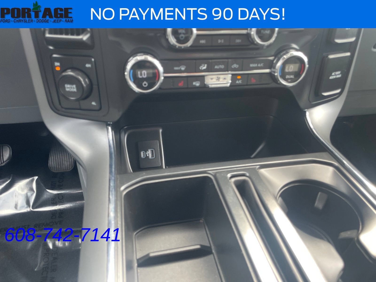 Certified 2021 Ford F150 XLT w/ Equipment Group 302A High AWD/4WD image 14