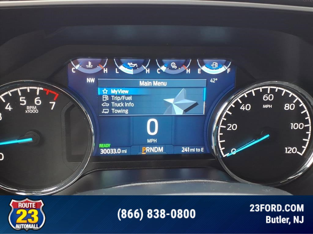 Certified 2023 Ford F150 XLT w/ Equipment Group 302A High AWD/4WD image 14