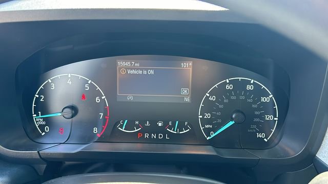 Certified 2024 Ford Maverick XLT FWD image 18