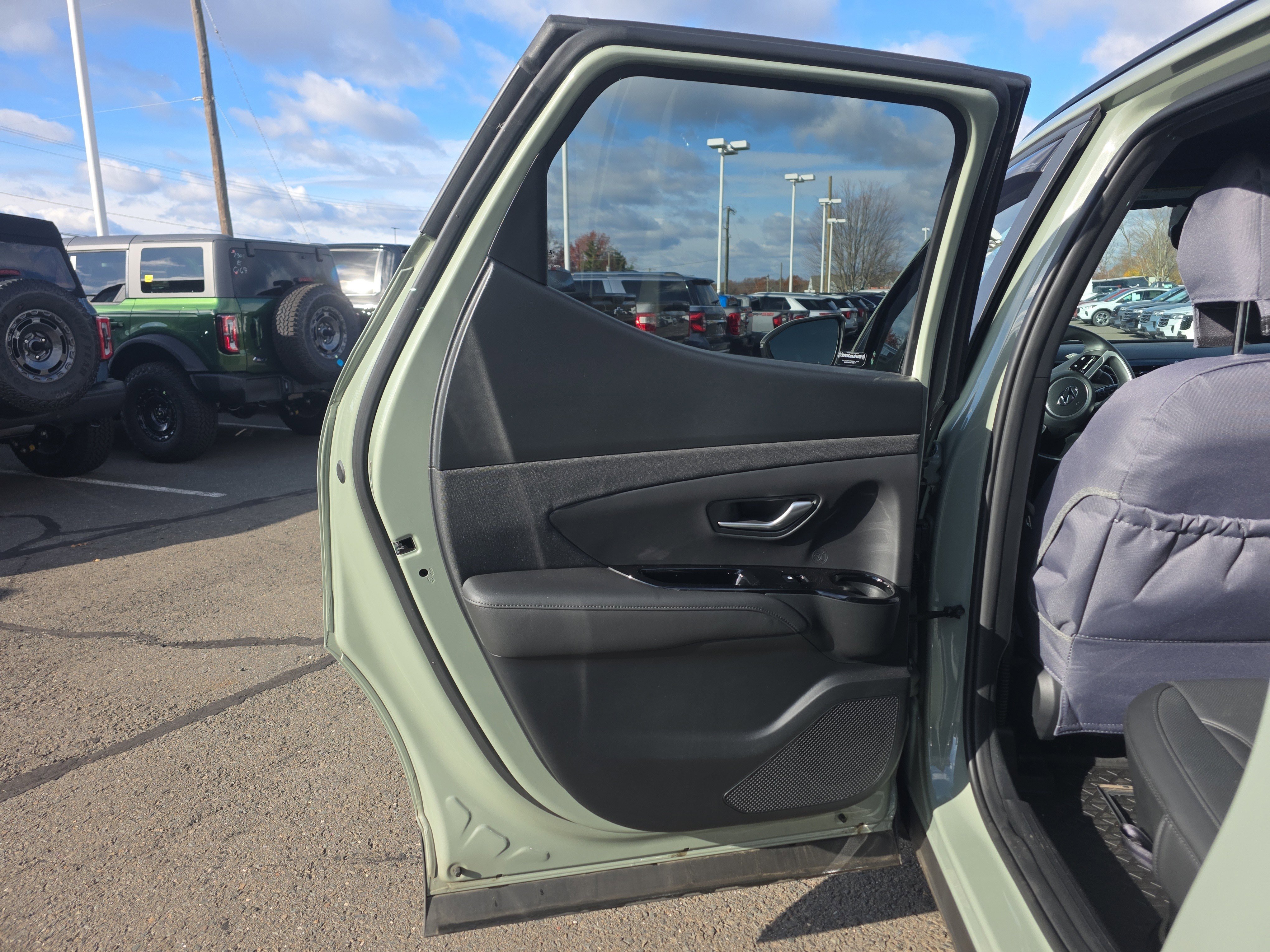 Used 2024 Hyundai Santa Cruz Limited image 20