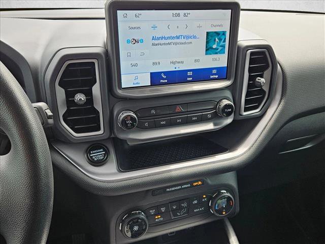 Certified 2024 Ford Bronco Sport Big Bend AWD/4WD image 12