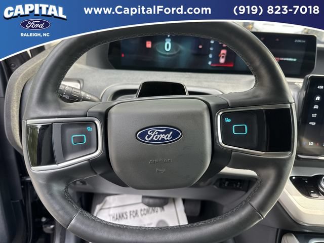 Certified 2025 Ford Expedition Active AWD/4WD image 25