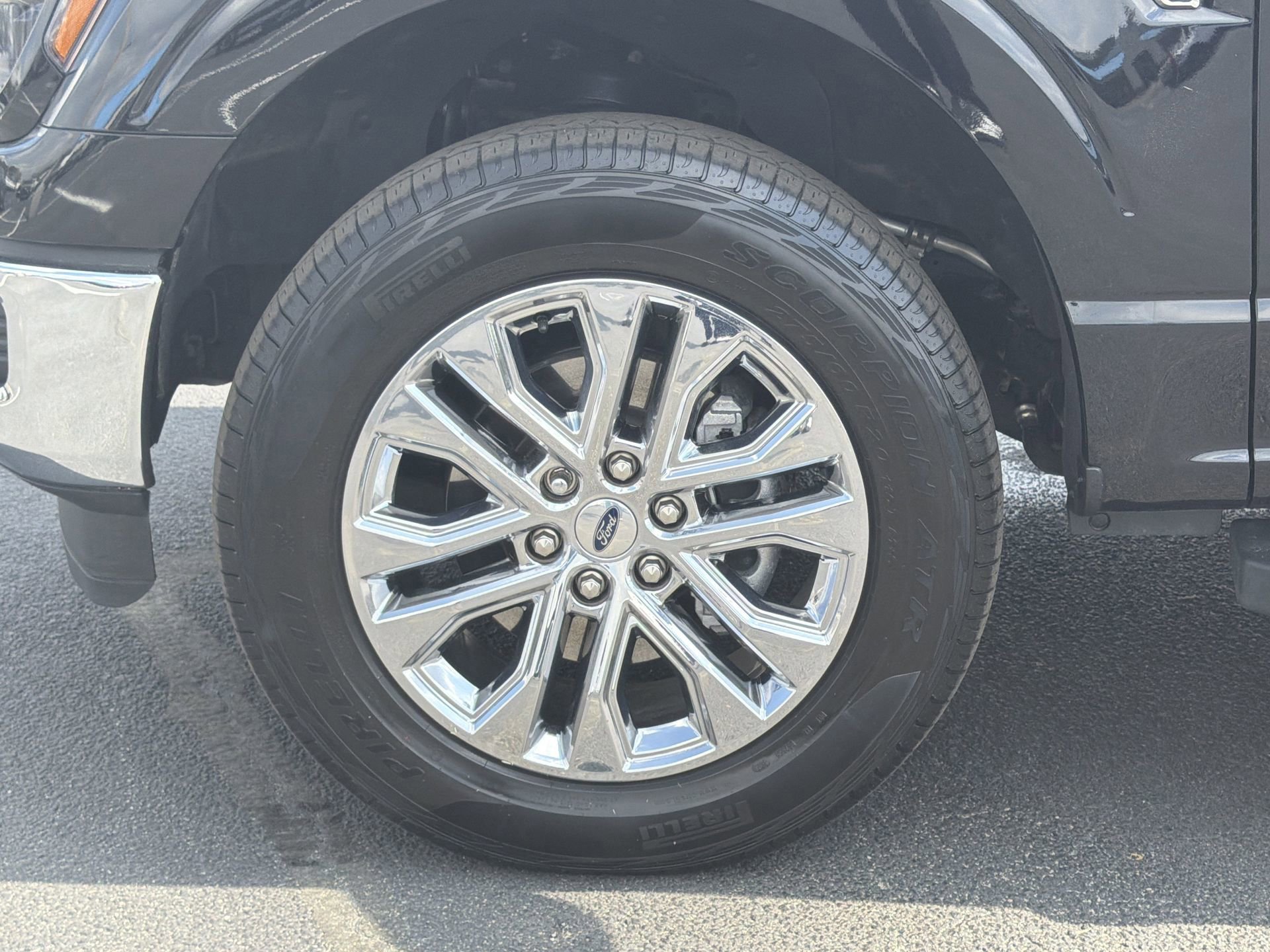 Certified 2024 Ford F150 XLT w/ Equipment Group 302A MID image 41