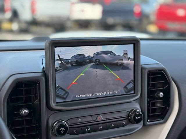 Certified 2024 Ford Bronco Sport Heritage w/ Heritage Convenience Package AWD/4WD video 2