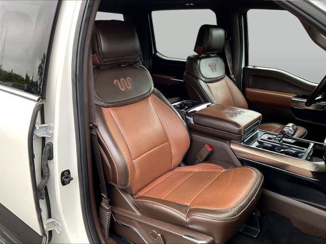 Certified 2024 Ford F150 King Ranch AWD/4WD image 32
