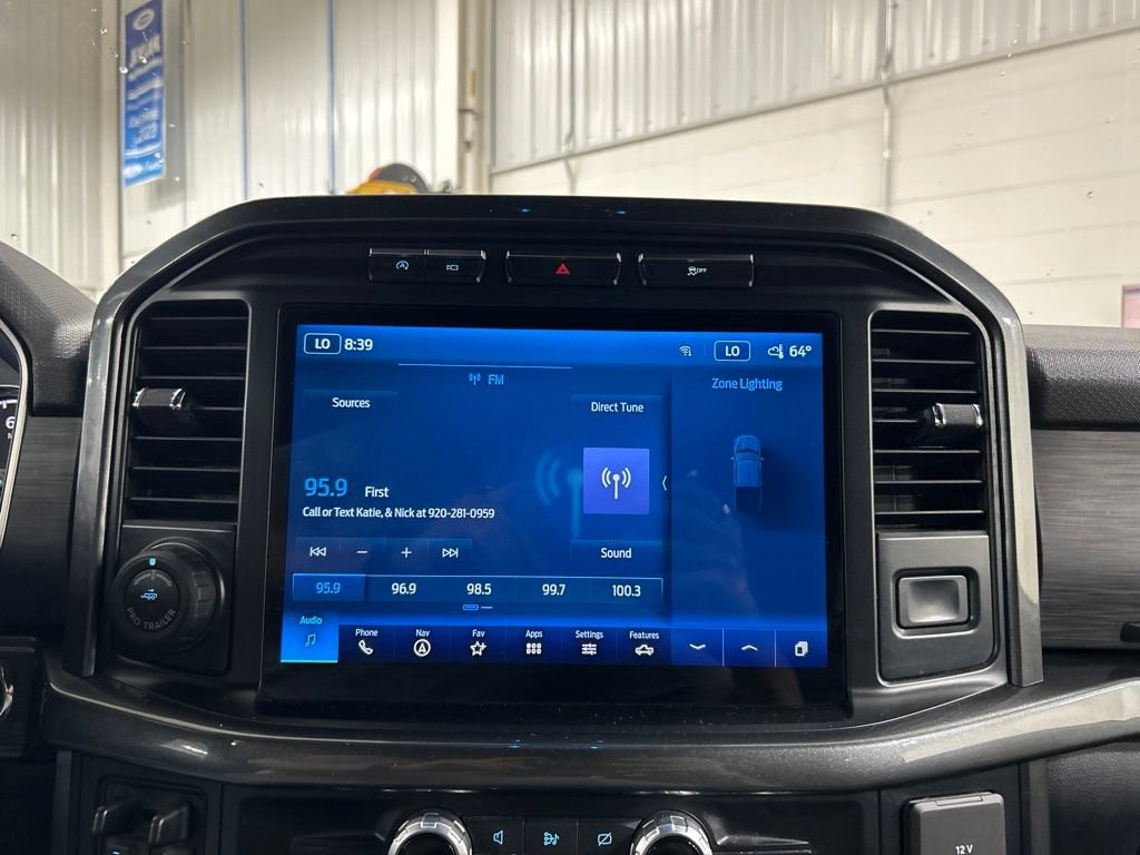 Certified 2023 Ford F150 XLT w/ Equipment Group 302A High AWD/4WD image 22
