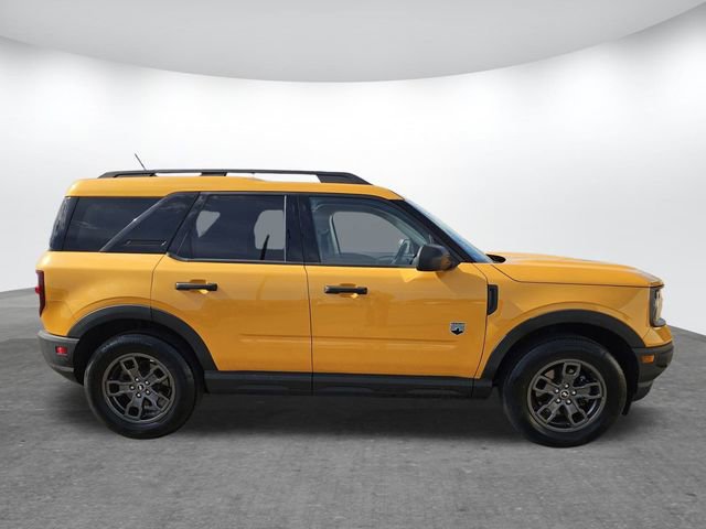 Certified 2023 Ford Bronco Sport Big Bend image 5