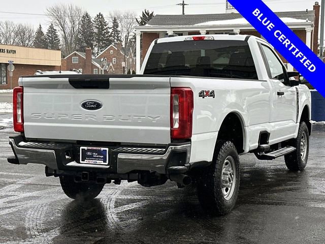 Certified 2023 Ford F250 XL w/ Snow Plow Prep Package image 2