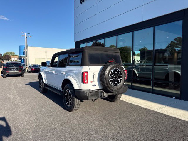 Certified 2024 Ford Bronco Outer Banks AWD/4WD image 4