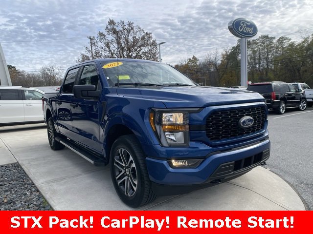 Certified 2023 Ford F150 XL w/ STX Appearance Package image 6