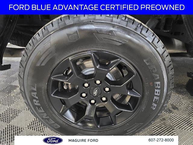 Certified 2024 Ford F150 STX w/ Equipment Group 201A FX4 AWD/4WD image 17