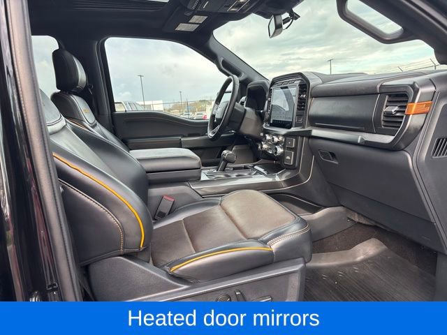 Certified 2023 Ford F150 Tremor w/ Equipment Group 402A High AWD/4WD image 10