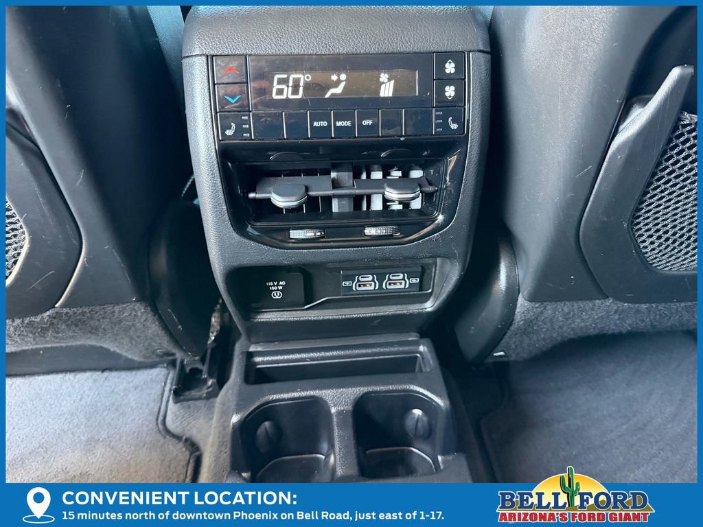 Used 2021 Jeep Grand Cherokee L Limited AWD/4WD image 18