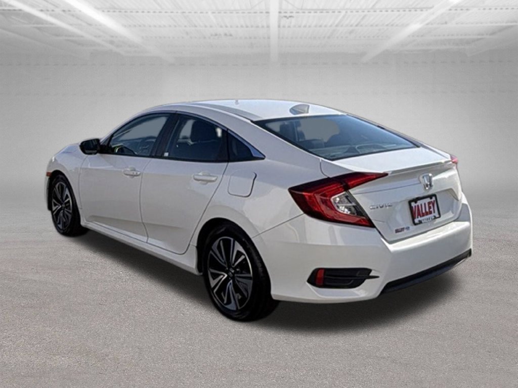 Used 2017 Honda Civic EX-T image 8