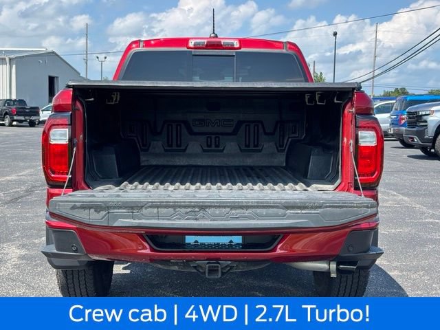 Used 2023 GMC Canyon AT4 w/ AT4 Premium Package AWD/4WD image 14
