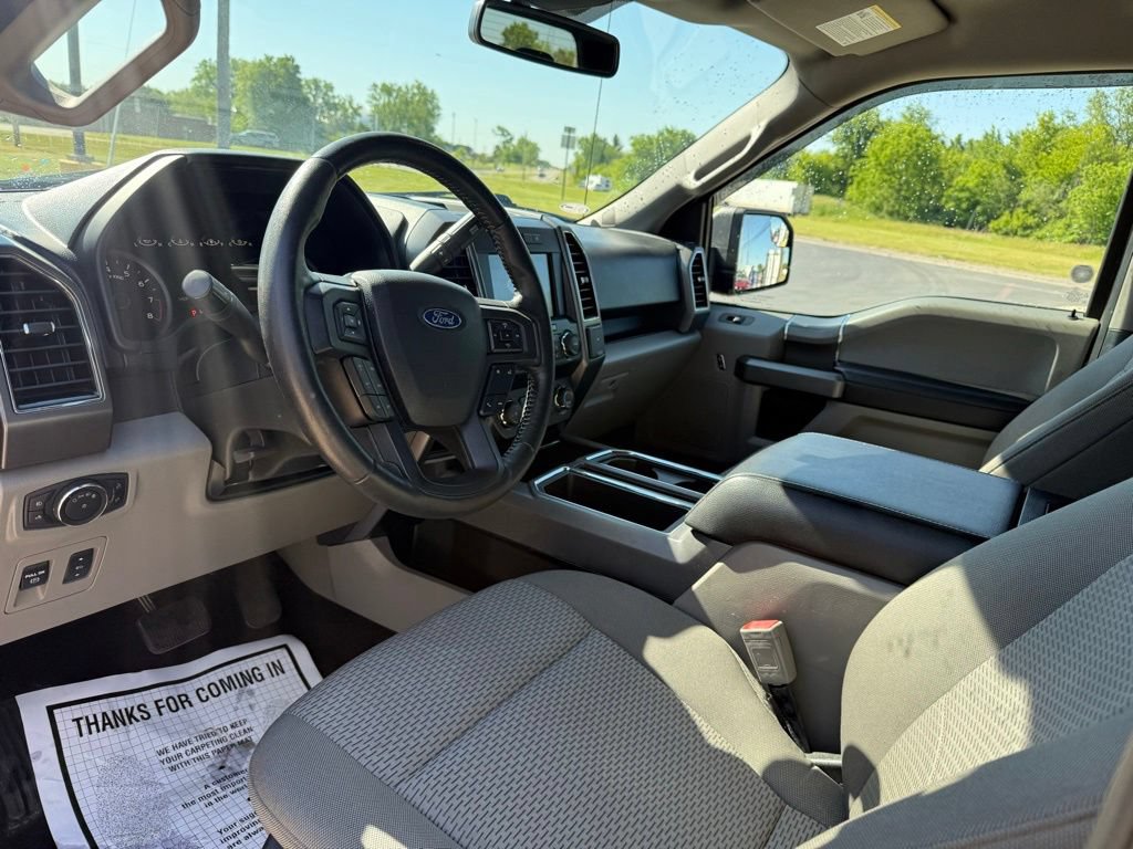 Certified 2019 Ford F150 XLT w/ Equipment Group 301A Mid AWD/4WD image 22