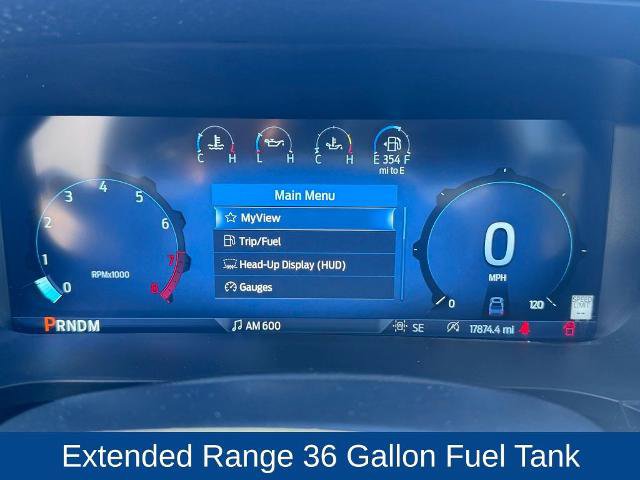 Certified 2024 Ford F150 Lariat w/ Equipment Group 502A High image 13