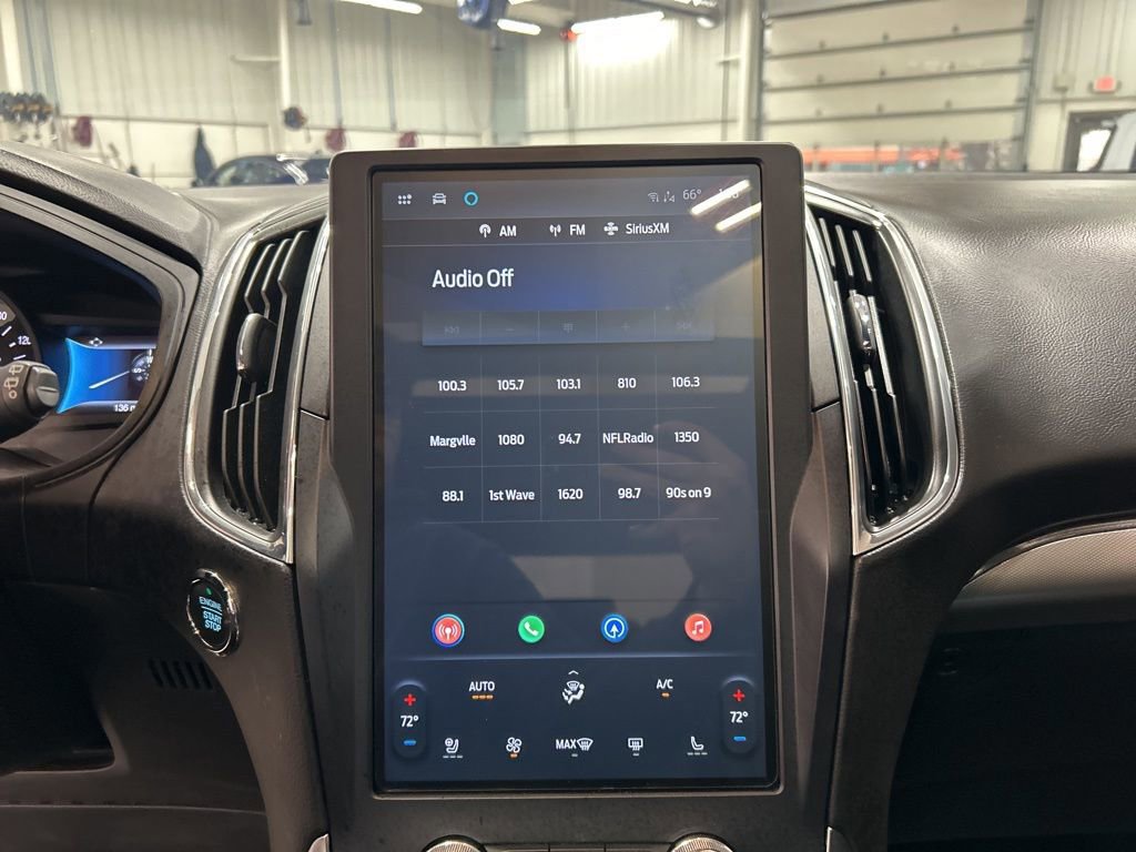 Certified 2023 Ford Edge ST w/ Convenience Package image 18