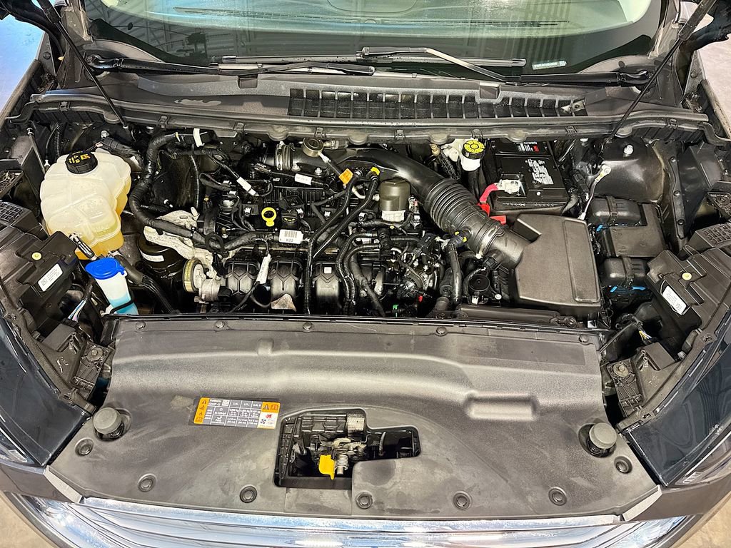 Certified 2024 Ford Edge Titanium AWD/4WD image 21