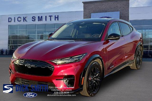 Certified 2025 Ford Mustang Mach-E Premium w/ Sport Appearance Package