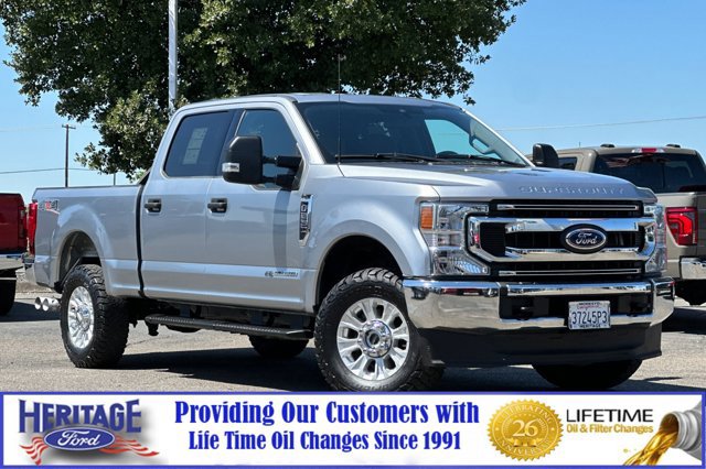 Certified 2022 Ford F250 XLT image 1