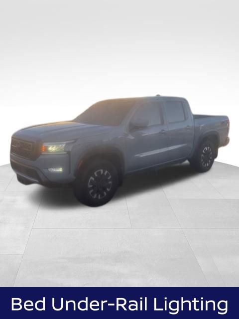 Used 2023 Nissan Frontier PRO-4X w/ Pro Convenience Package image 10