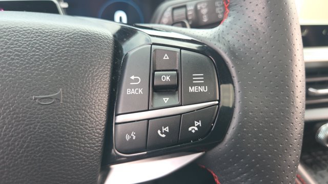 Certified 2025 Ford Explorer ST AWD/4WD image 11
