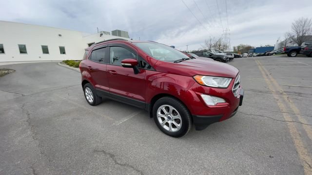 Certified 2019 Ford EcoSport SE w/ Interior Protection Package AWD/4WD image 2
