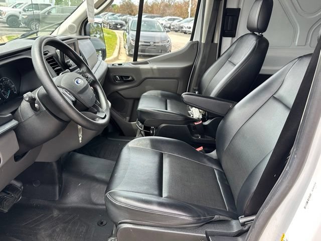 Certified 2024 Ford Transit 350 148 High Roof Extended RWD image 14
