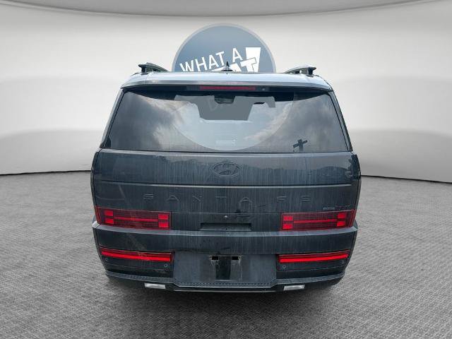 Used 2025 Hyundai Santa Fe Calligraphy AWD/4WD image 5